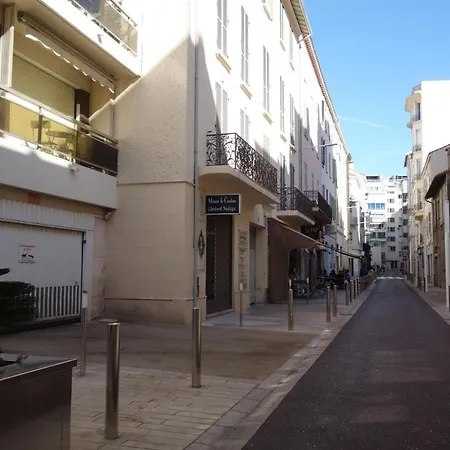 Apartamento Minerve By Welcome To Cannes